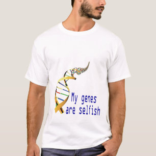 T-shirt gène égoïste