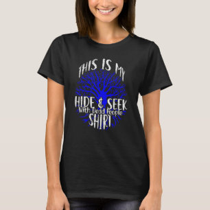 T-shirt Généalogie Adn Famille Généalogistes