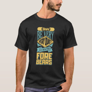 T-shirt Généalogiste professionnel Généalogie Anthropologu