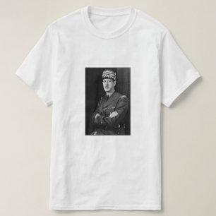 T-shirt Général de Gaulle
