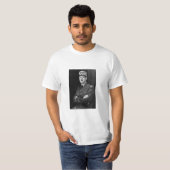 T-shirt Général de Gaulle (Devant entier)
