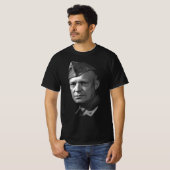 T-shirt General Dwight David Eisenhower (Devant entier)
