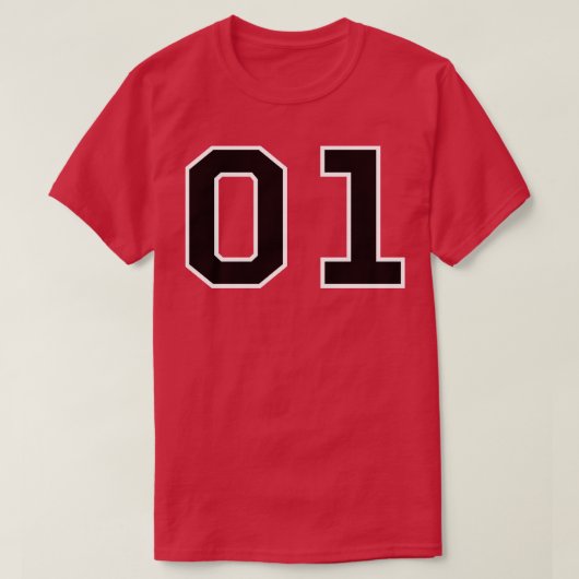 T-shirt Général Lee 01 Les Ducs de Hazzard (Design devant)