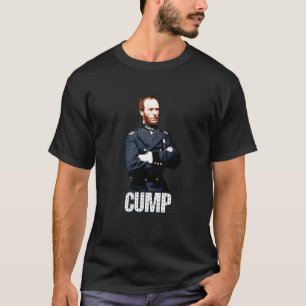 T-shirt Général William Tecumseh Sherman