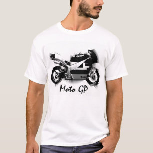 T-shirt Généraliste BW de Moto