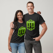 T-shirt Générateur maître Treehouse (Unisexe)