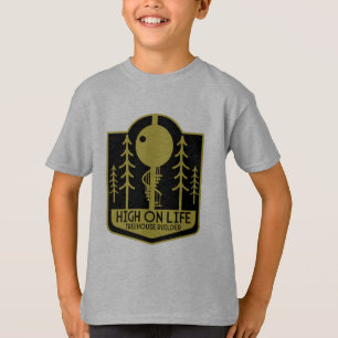 T-shirt Générateur maître Treehouse
