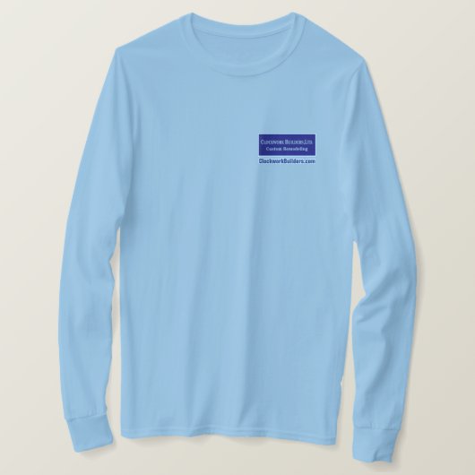 T-shirt Générateurs de horloge (Design devant)