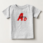 T-shirt GÉNÉRATION AO (Devant)