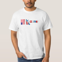 T-shirt génération baby-boomer