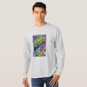 T-shirt GÉNÉRATION BOOMER (Devant entier)