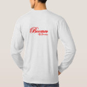 T-shirt GÉNÉRATION BOOMER (Dos)