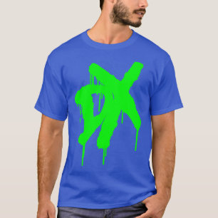 T-shirt Génération D X DX Casquette hérité 2