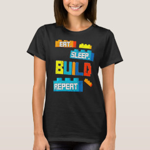 T-shirt Génération de veille rétroGénération RépétitionGén