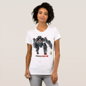 T-shirt Génération futuriste (Devant entier)