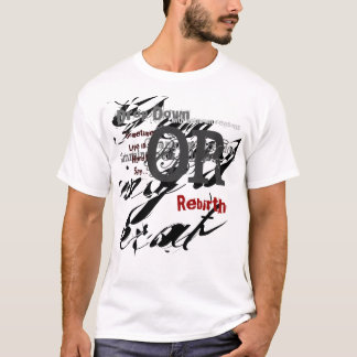 T-shirt Génération, Romming, plongée, direction