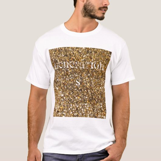 T-SHIRT GÉNÉRATION S (Devant)