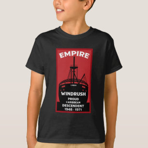 T-shirt Génération Windrush