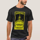 T-shirt Génération Windrush (Devant)