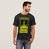 T-shirt Génération Windrush (Devant entier)