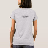 T-shirt GÉNÉRATION X (Dos)