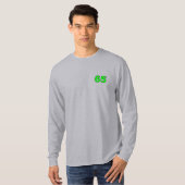 T-shirt Génération X (Devant entier)