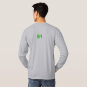 T-shirt Génération X (Dos entier)