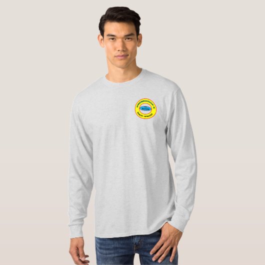 T-shirt GÉNÉRATION X (Devant entier)