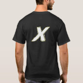 T-shirt GÉNÉRATION X (Dos)