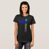 T-shirt Génération X (Devant entier)