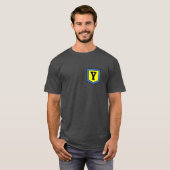 T-shirt GÉNÉRATION Y (Devant entier)