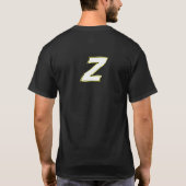 T-shirt GÉNÉRATION Z (Dos)