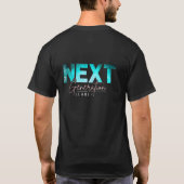 t-shirt génération z (Dos)