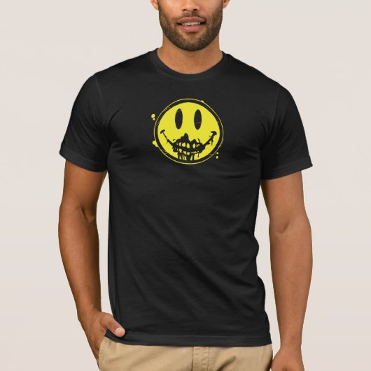 T-shirt Génération Z, Zombie T (Devant)