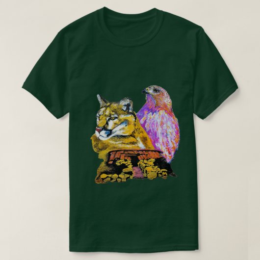 T-shirt Générations (Design devant)