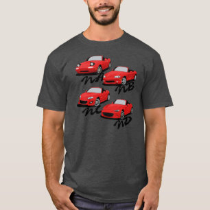 T-shirt Générations Miata