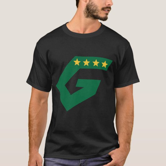 T-shirt Généraux de New York (Devant)
