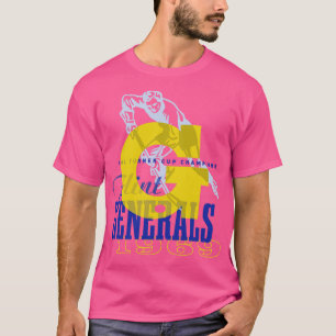 T-shirt Généraux Flint 1