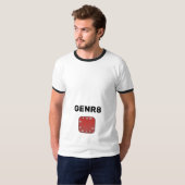T-shirt Générer (Devant entier)