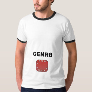 T-shirt Générer