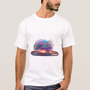 T-shirt Générer le génie Tee