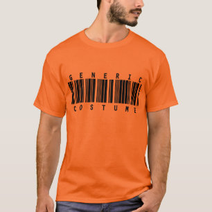 T-shirt générique de costume