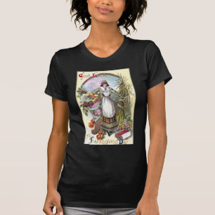 T-shirt Générosité d'automne