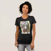 T-shirt Générosité d'automne (Devant entier)