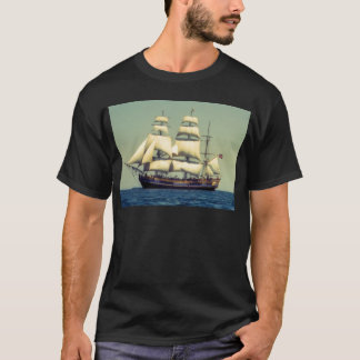 T-shirt Générosité de voie HMP