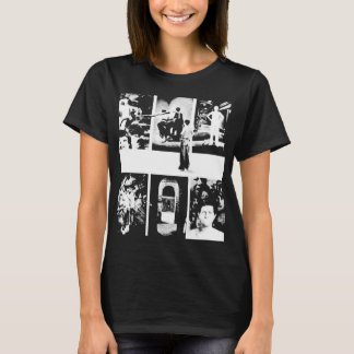 T-shirt Genes.is Groupe de Musique The L.a.m.b Se Couche s