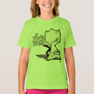 T-shirt Genèse du royaume de claw