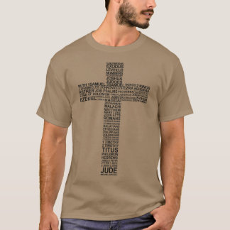 T-shirt Genèse Eodus Croyants chrétiens Dieu Religieux Lo