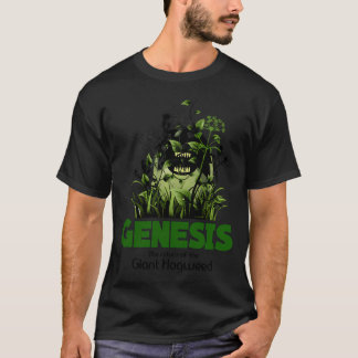 T-shirt Genesis Retour de la berce géante
