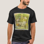 T-shirt Genesis - Selling England by the Pound Classic T-S (Devant)